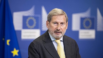 Dr. Johannes Hahn, EU-Kommissar für Haushalt und Verwaltung, wird Festredner am Tag des Landvolks.