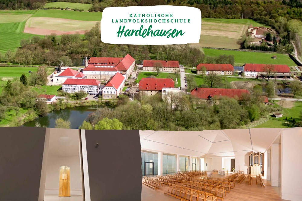 Die öffentlichen Führungen nehmen die neue Kirche besonders in den Blick.