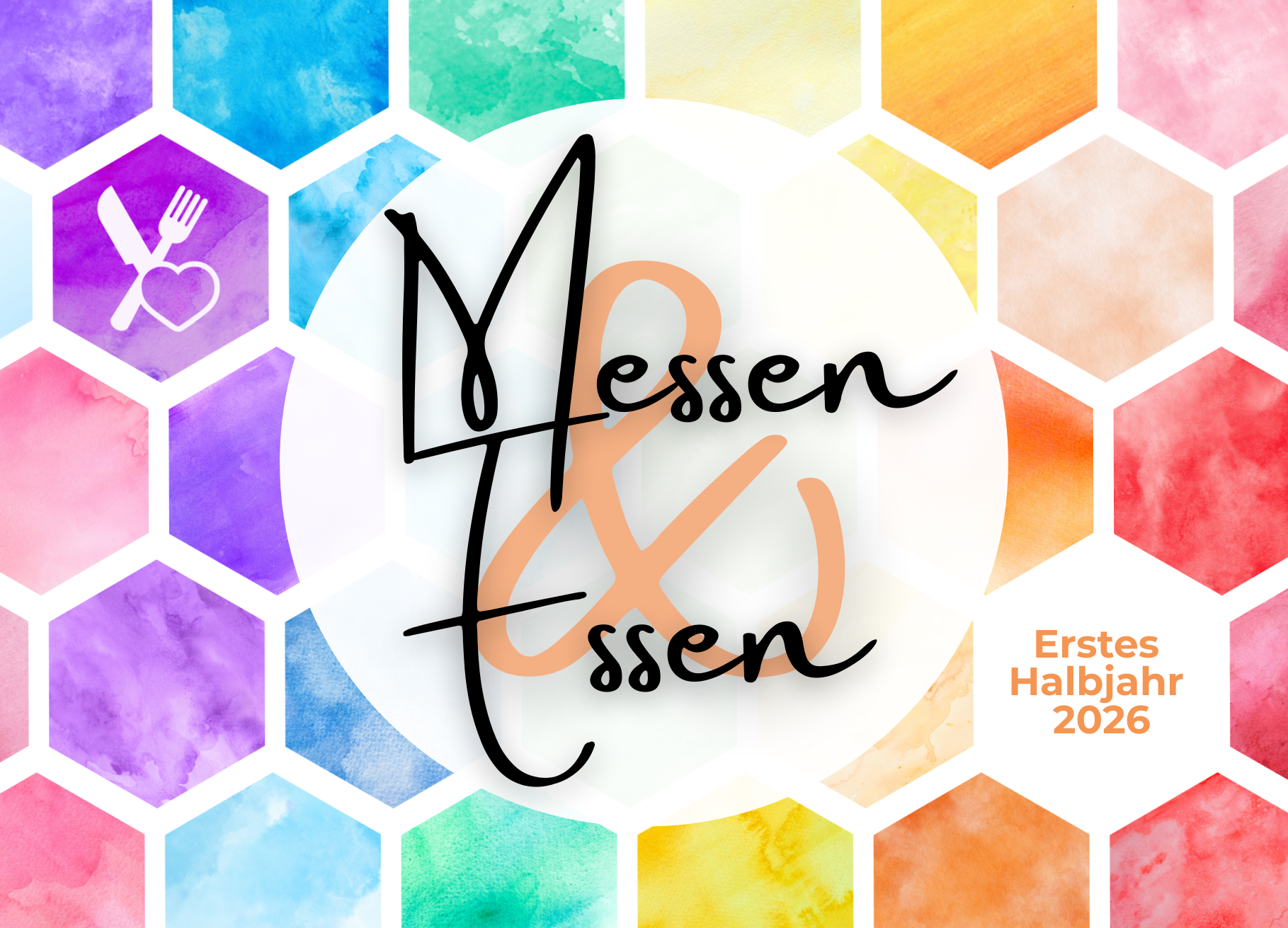 Messen und Essen