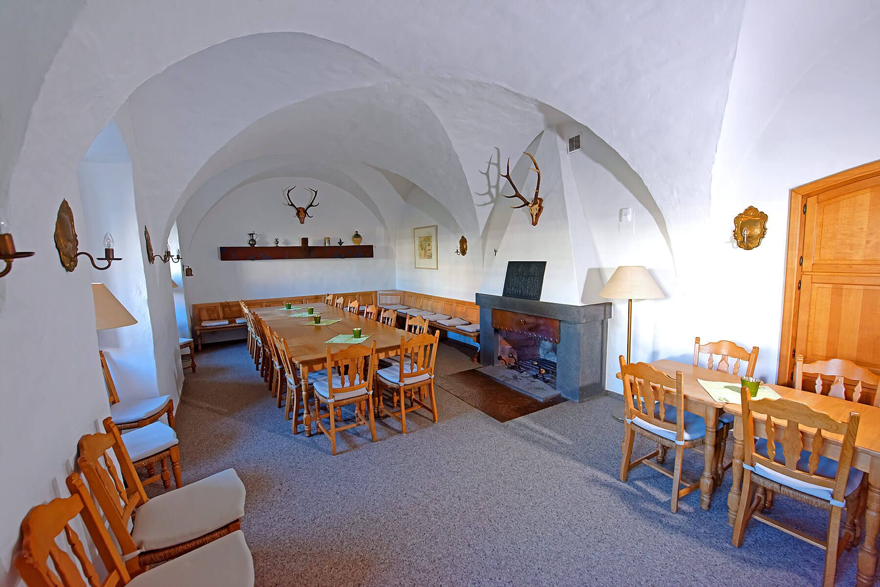 Kaminzimmer