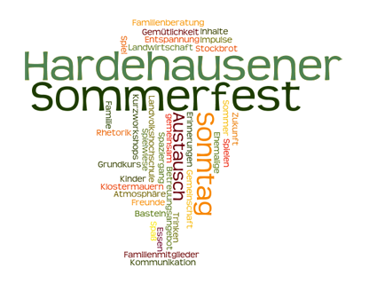 Einladung zum Sommerfest der Landvolkshochschule Einladung zum Sommerfest der Landvolkshochschule