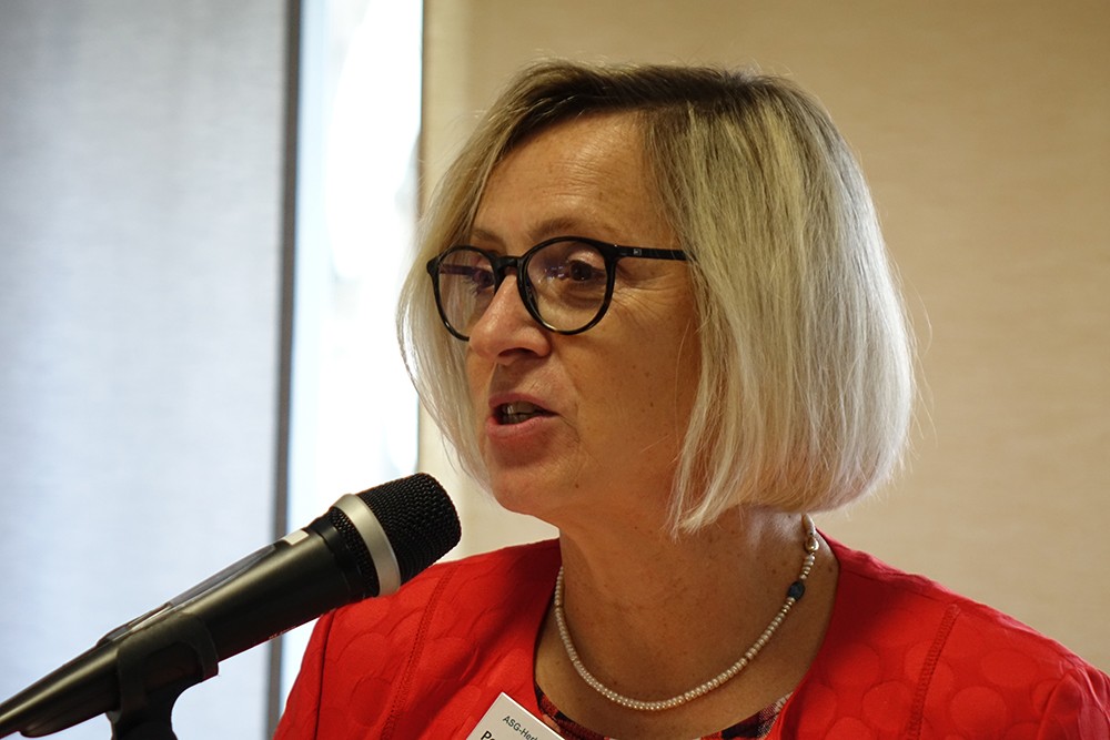 Petra Bentkämper, Präsidentin des Deutschen LandFrauenverbandes