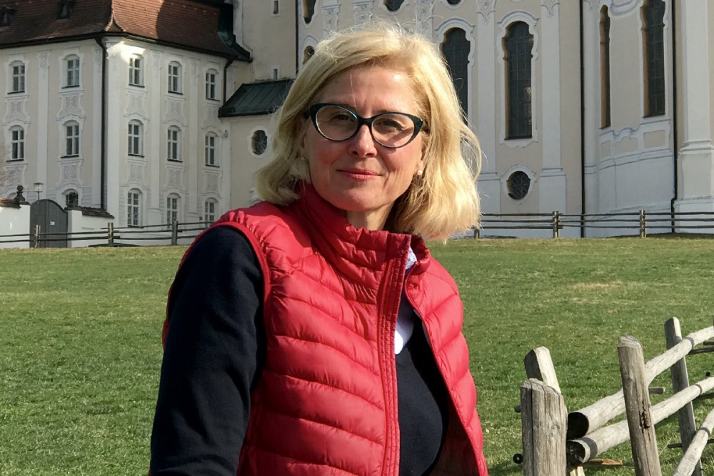 Bettina Locklair ist neue Bundesgeschäftsführerin der KLB Deutschland. Bettina Locklair ist neue Bundesgeschäftsführerin der KLB Deutschland.