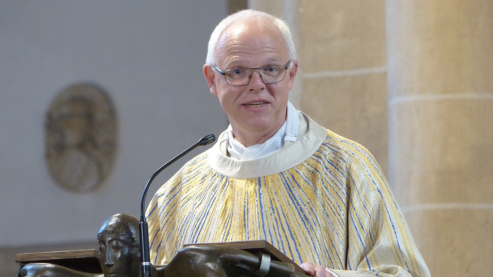 Nachdenkliches zum Libori-Motto: Predigt von Uwe Wischkony