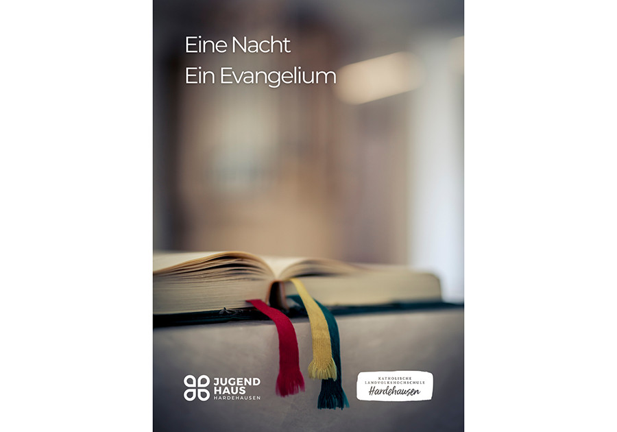 Eine Nacht - ein Evangelium Eine Nacht - ein Evangelium