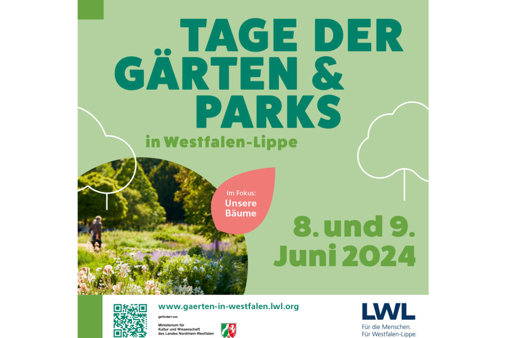 Tage der Gärten und Parks - Hardehausen stellt den Schöpfungspfad vor. Tage der Gärten und Parks - Hardehausen stellt den Schöpfungspfad vor.