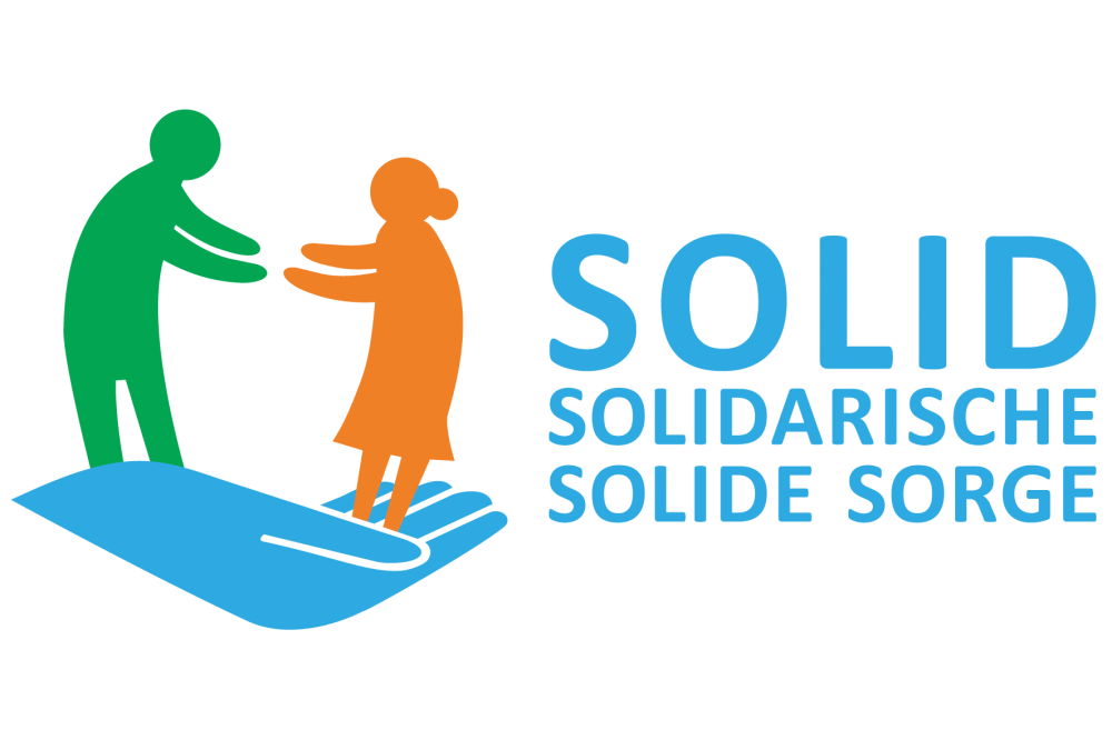 Solid: solidarische und solide Sorgestrukturen für ältere Menschen