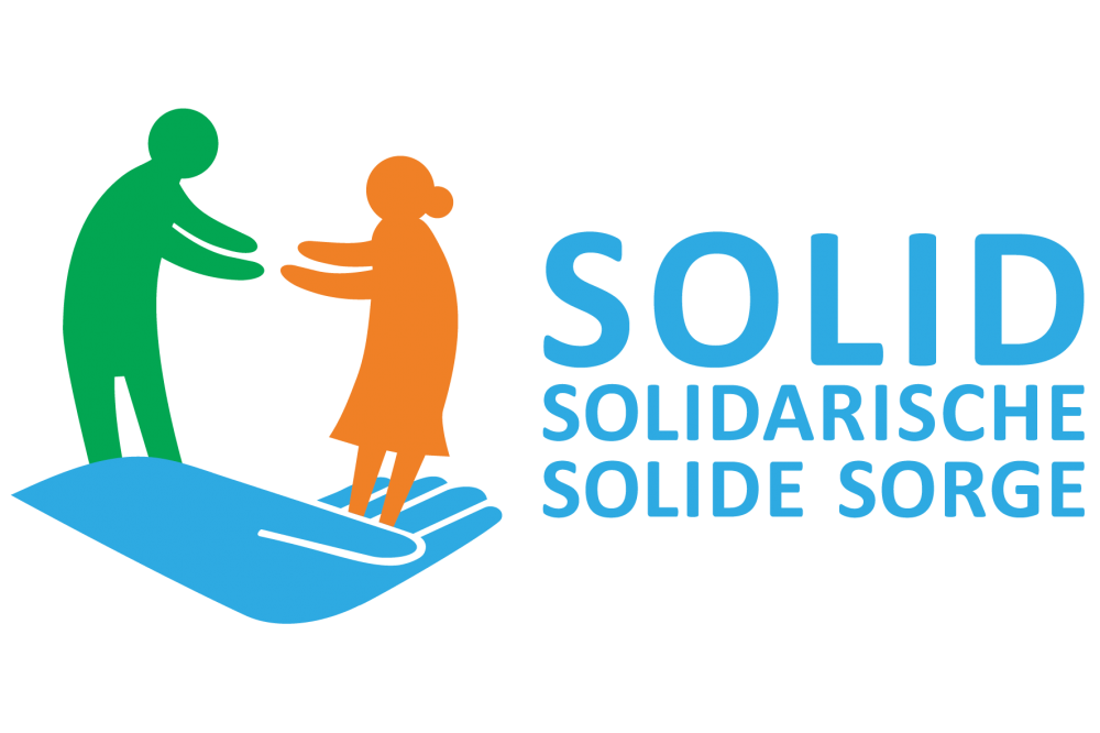 Solid: solidarische und solide Sorgestrukturen für ältere Menschen Solid: solidarische und solide Sorgestrukturen für ältere Menschen