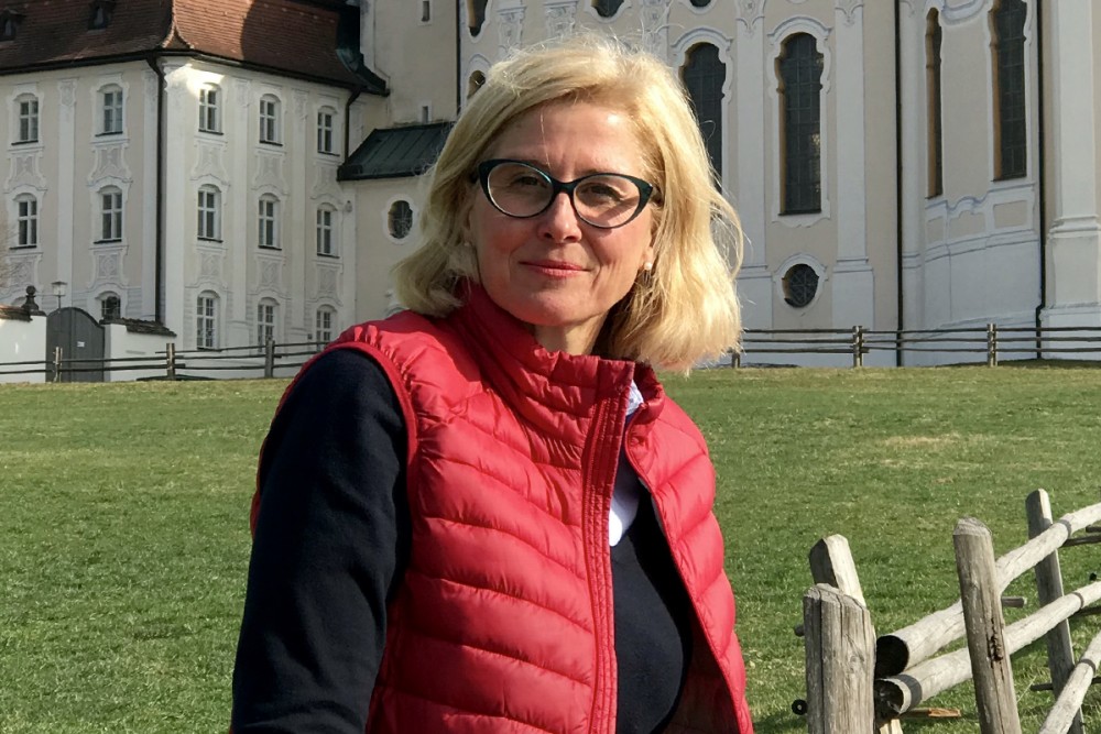 Bettina Locklair ist neue Bundesgeschäftsführerin der KLB Deutschland. Bettina Locklair ist neue Bundesgeschäftsführerin der KLB Deutschland.
