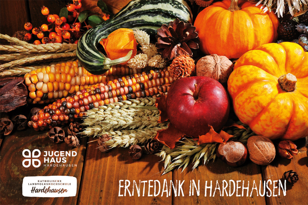 Einladung zum Erntedankgottesdienst am 23.09.2023 Einladung zum Erntedankgottesdienst am 23.09.2023