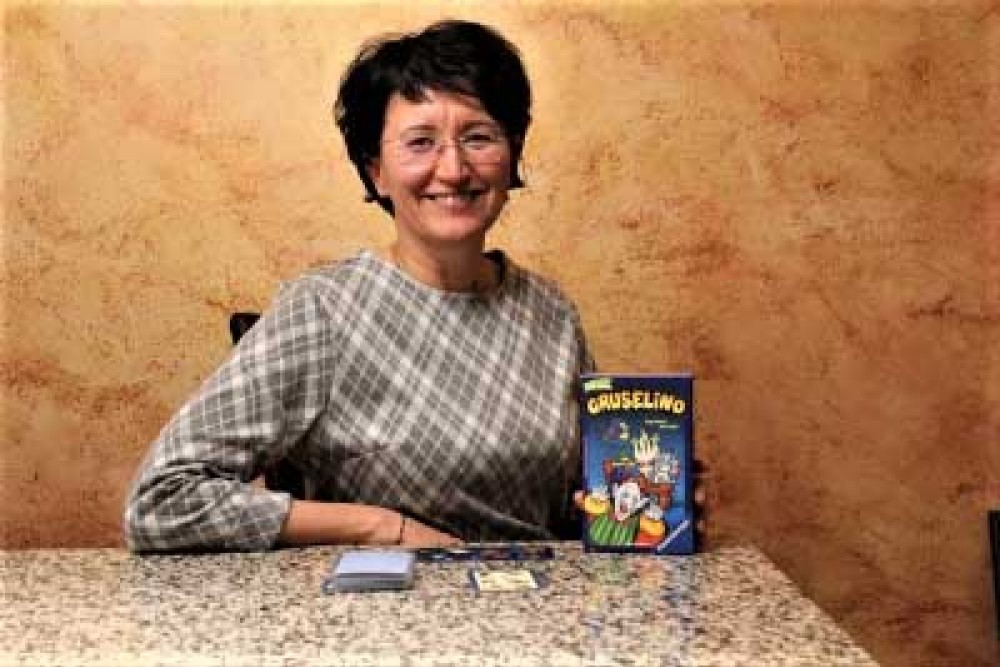Lieblingsspiel in der Kita - Irene Urich erzählt uns von ihrem liebsten Spiel
