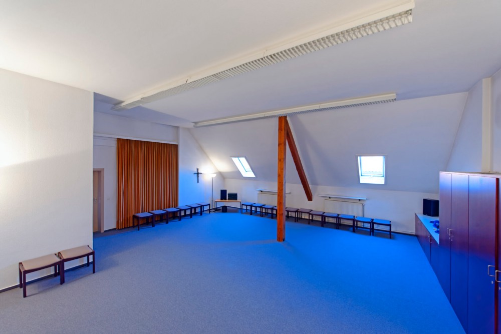 Meditationsraum