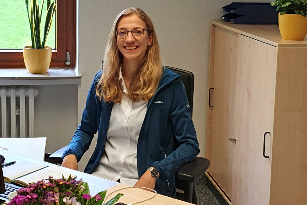 Bleiben Sie authentisch und neugierig: Sonja Wiesner gibt Impulse zu gelingender religiöser Bildung.