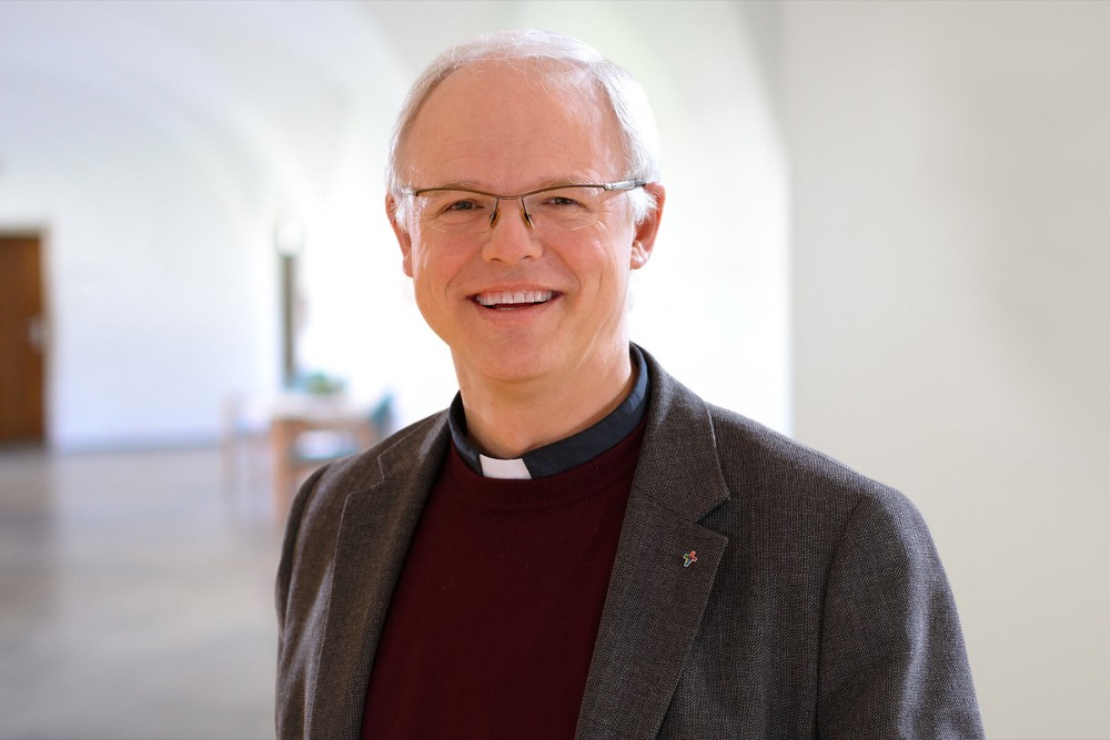 Msgr. Uwe Wischkony
