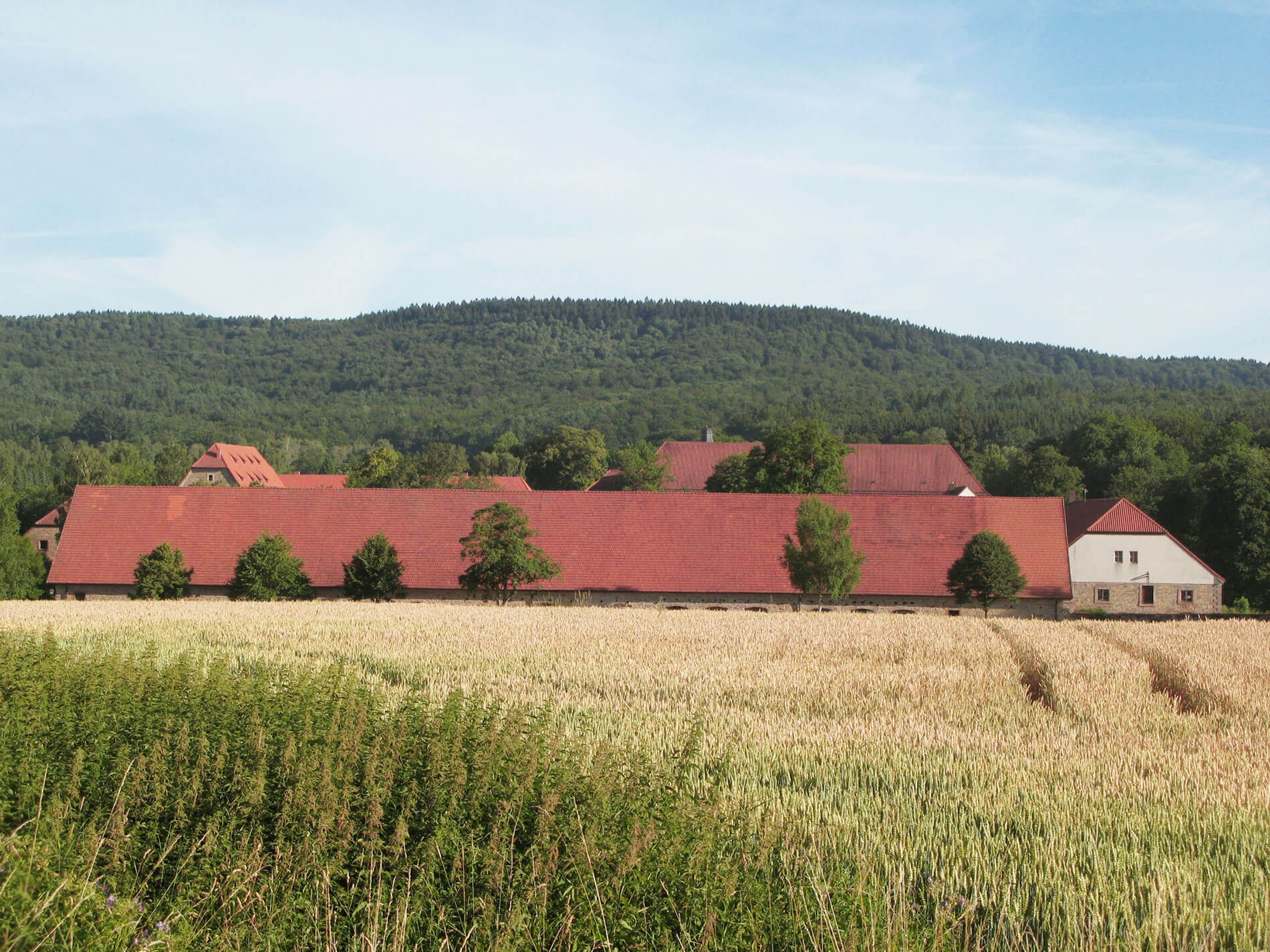Die Tür steht offen, das Herz noch mehr LVH Hardehausen
