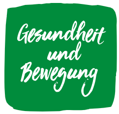 Gesundheit und Bewegung