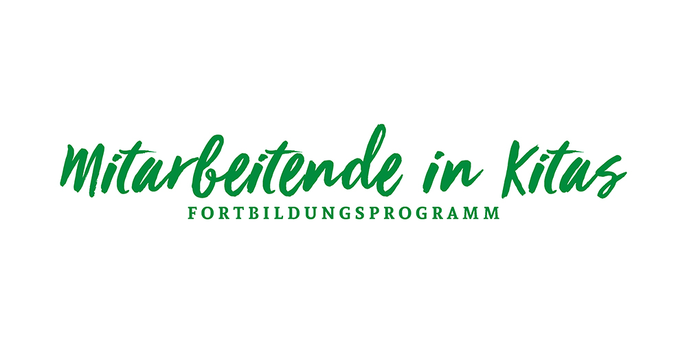 Mitarbeitende in Kitas