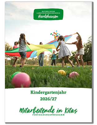 Das Kita-Programmheft zum Download